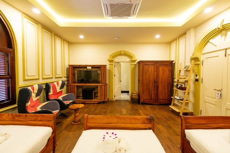 Mylaohome Hotel & Spa