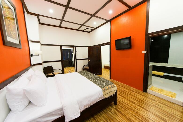 Mylaohome Hotel & Spa