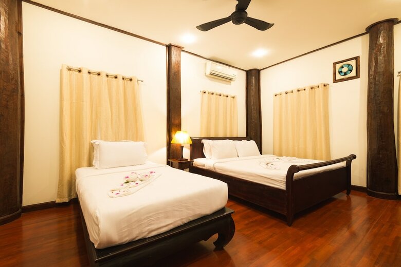 Mylaohome Hotel & Spa