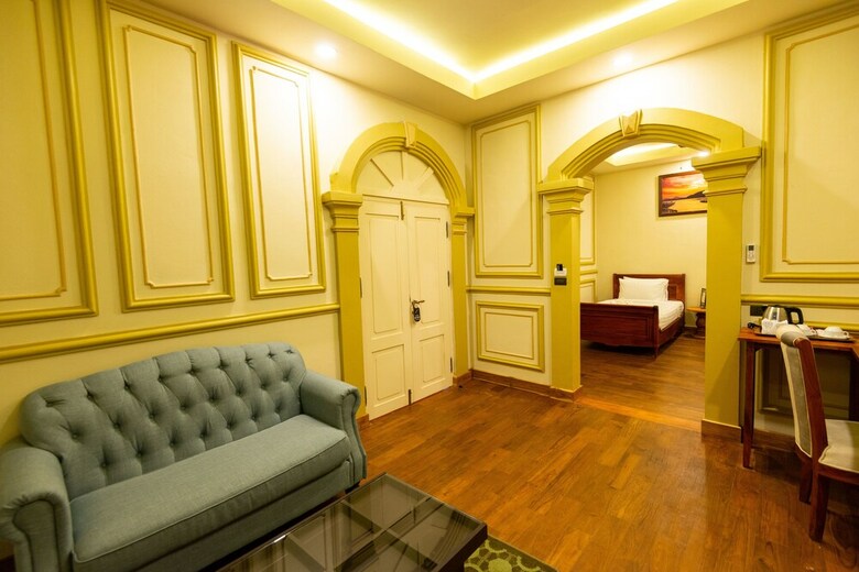 Mylaohome Hotel & Spa