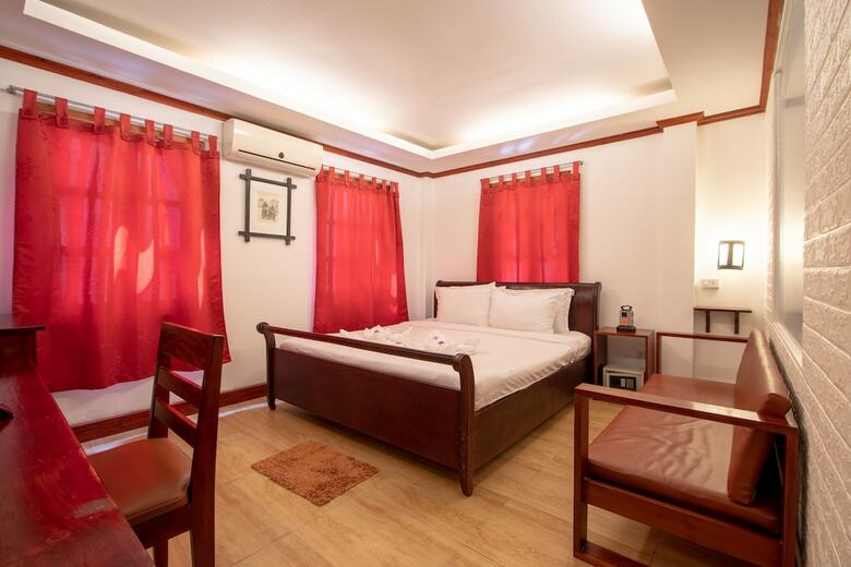 Mylaohome Hotel & Spa