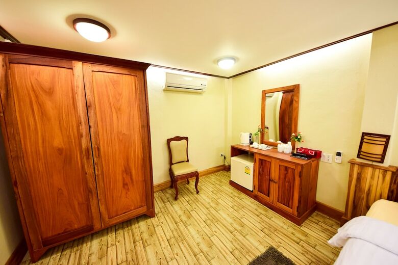 Mylaohome Hotel & Spa