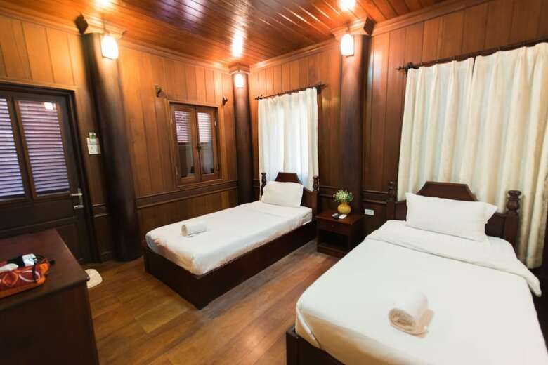 Mylaohome Hotel & Spa