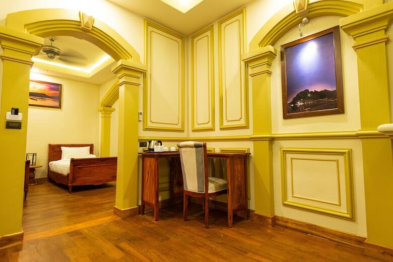 Mylaohome Hotel & Spa