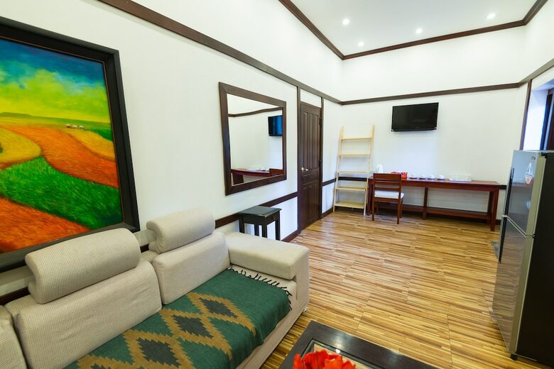 Mylaohome Hotel & Spa