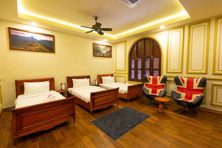 Mylaohome Hotel & Spa