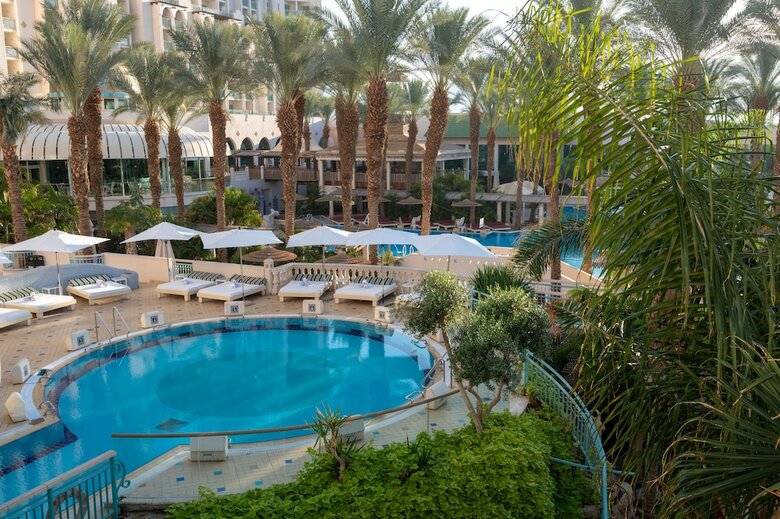 Herods Vitalis Spa Hotel Eilat