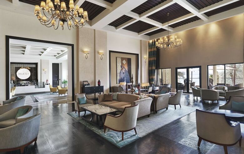 Hotel Fairmont The Palm