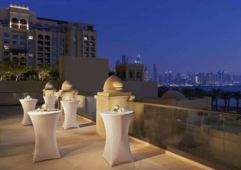 Hotel Fairmont The Palm