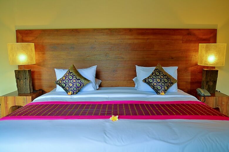 Hotel The Kampung Resort Ubud