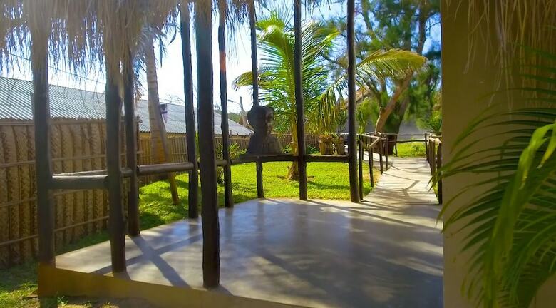 Posada Casa Barry Beach Lodge