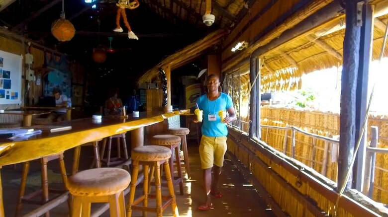 Posada Casa Barry Beach Lodge