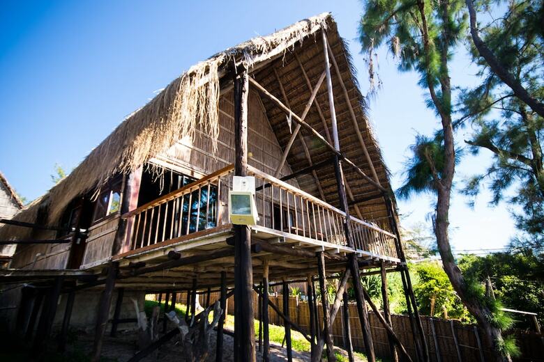 Posada Casa Barry Beach Lodge