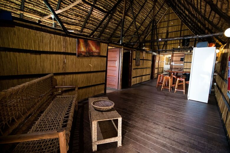 Posada Casa Barry Beach Lodge