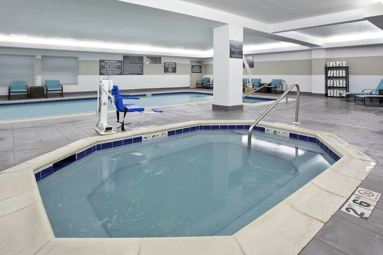 Hotel Residence Inn By Marriott Fort Wayne