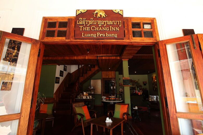 Bed & Breakfast Cafe De Laos