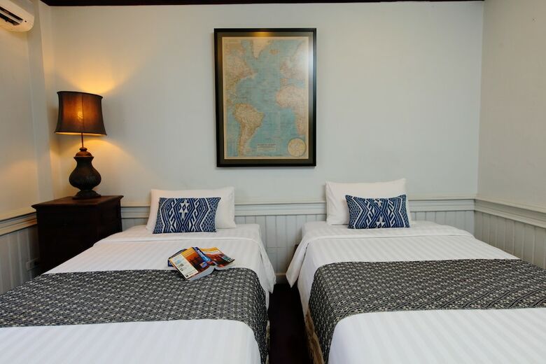 Bed & Breakfast Cafe De Laos