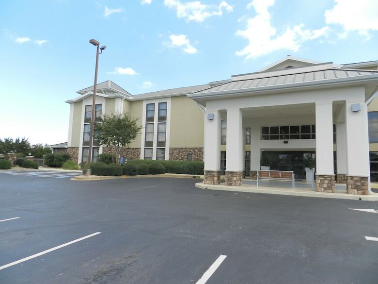 Hotel Holiday Inn Express Anderson