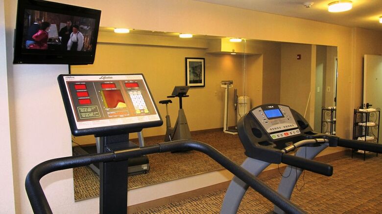 Hotel Holiday Inn Express Anderson