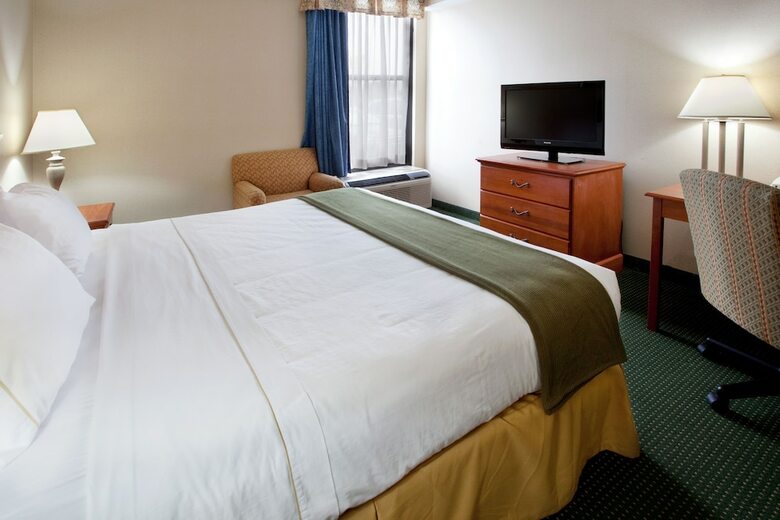 Hotel Holiday Inn Express Anderson