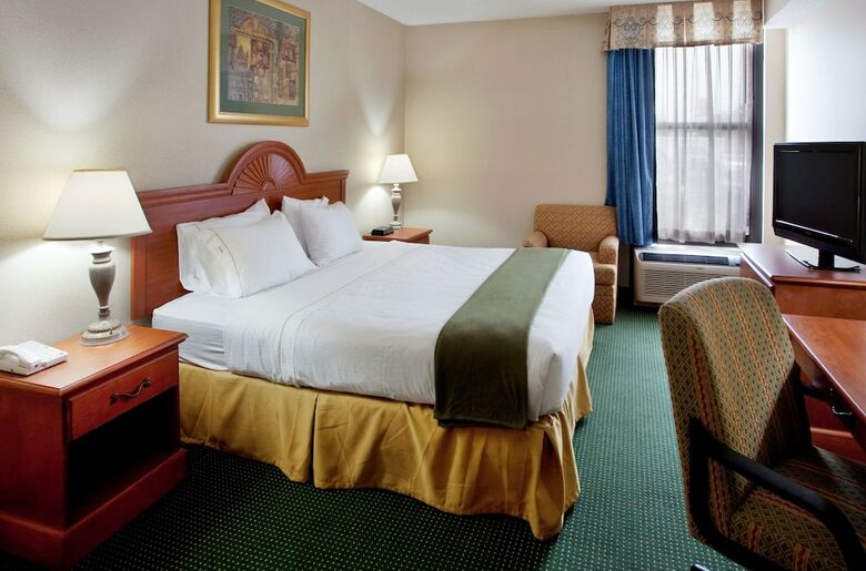 Hotel Holiday Inn Express Anderson