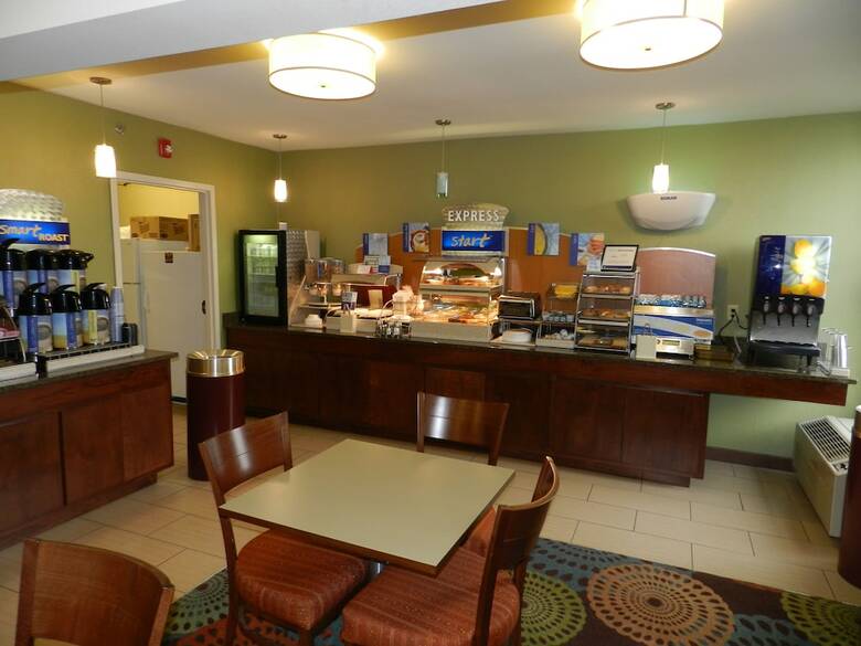 Hotel Holiday Inn Express Anderson