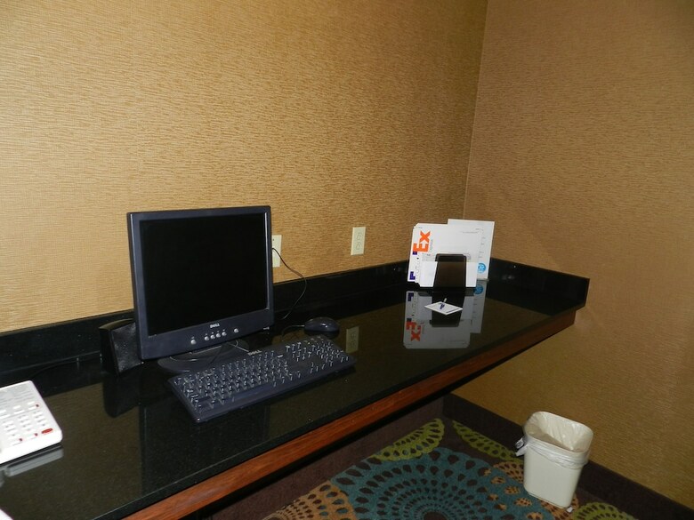 Hotel Holiday Inn Express Anderson