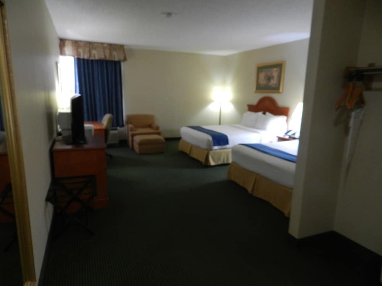 Hotel Holiday Inn Express Anderson