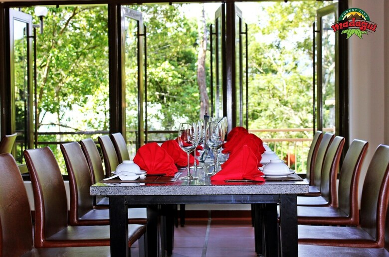 Apartamento Madagui Forest City