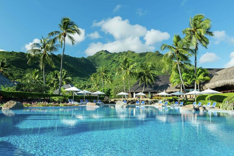 Apartamento Hilton Moorea Lagoon Resort & Spa