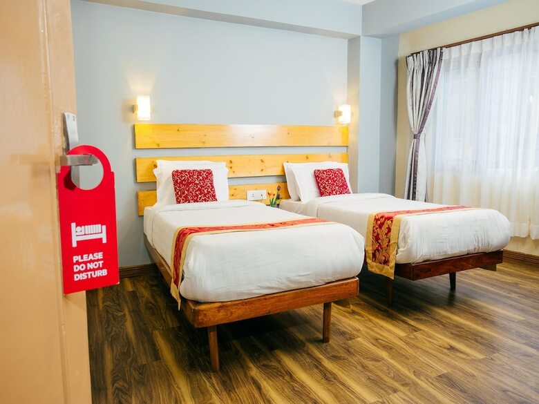 Oyo 120 Hotel Tayoma