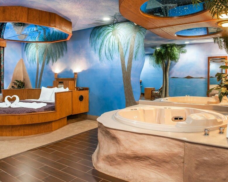 Hotel Comfort Suites North