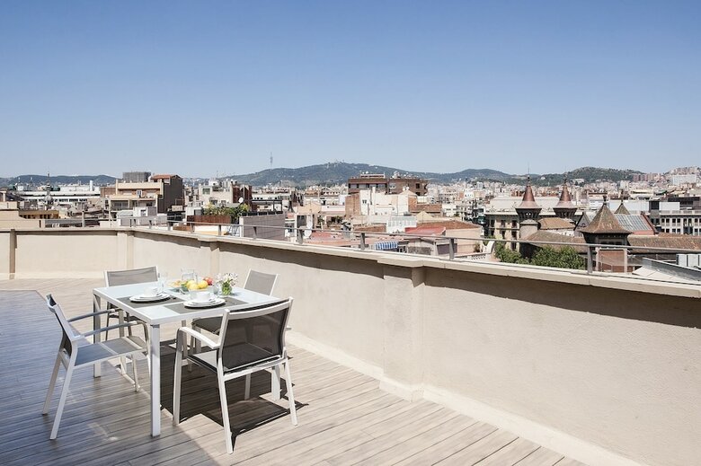 Arago312 Apartments