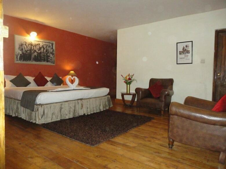 Hotel Destiny The Farmstay