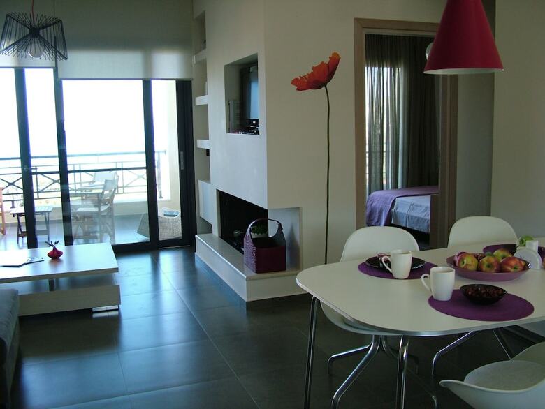 Sugar And Almond - Luxury Apartments