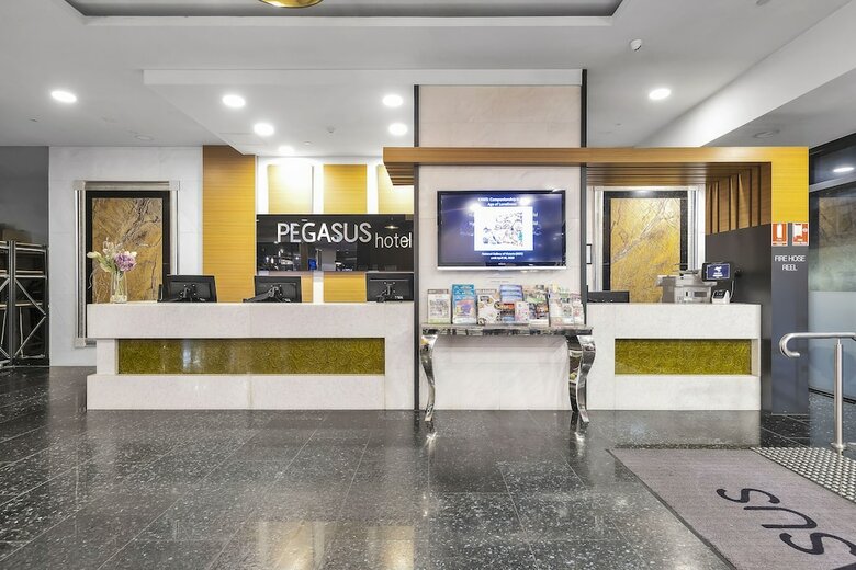 Aparthotel Pegasus Apart'hotel