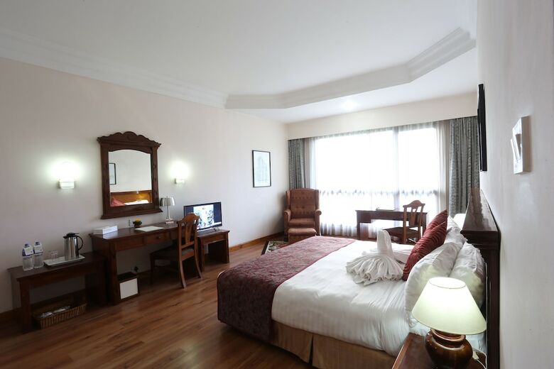 Hotel Pokhara Grande