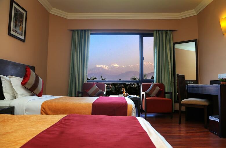 Hotel Pokhara Grande