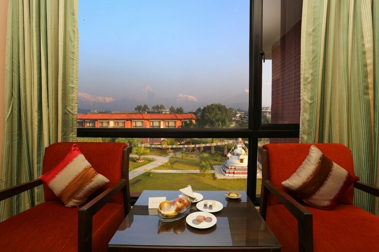Hotel Pokhara Grande