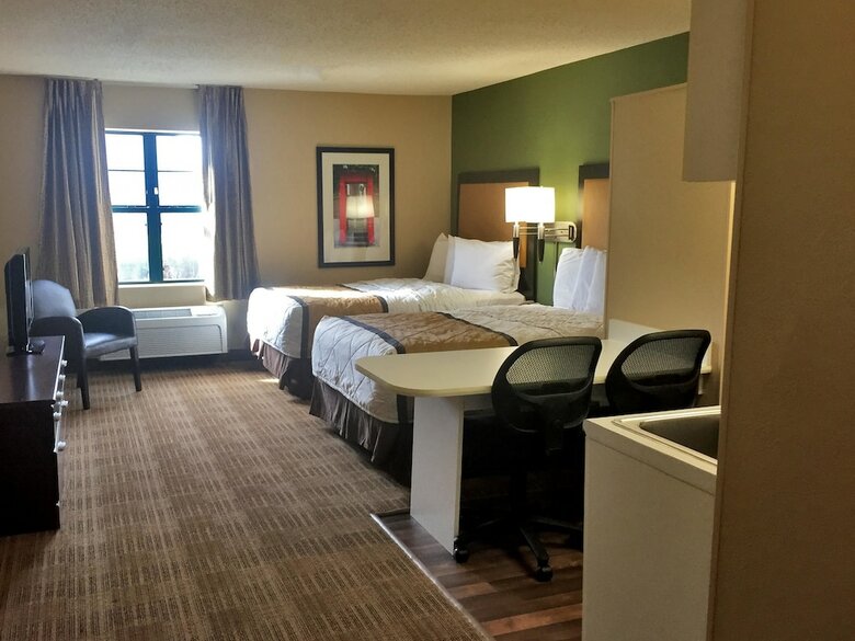 Hotel Extended Stay America Columbus - North