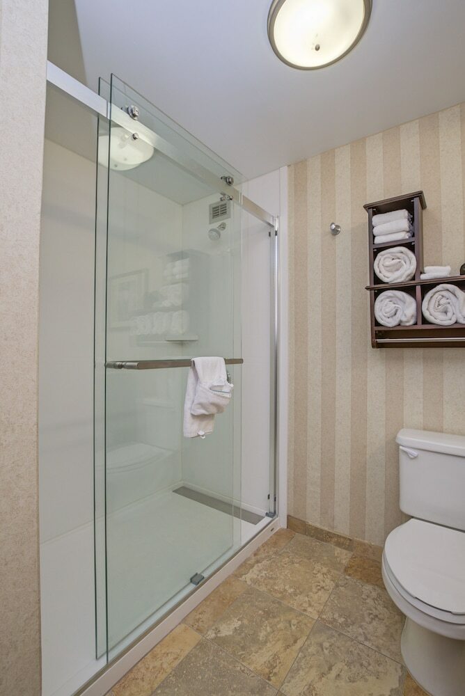 Hotel Hampton Inn Portsmouth Central