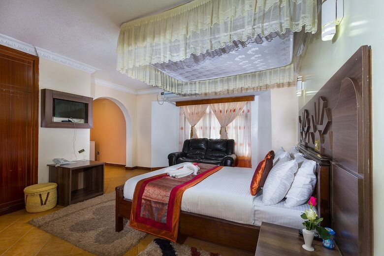 Hotel Comfort Gardens