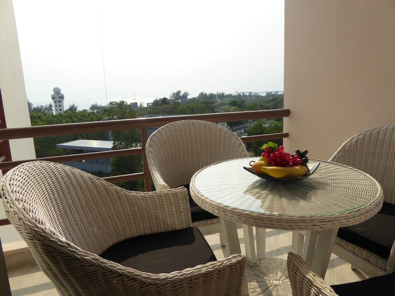 Hotel Sea Sand Sun Resort Rayong