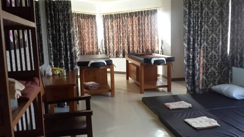 Hotel Sea Sand Sun Resort Rayong