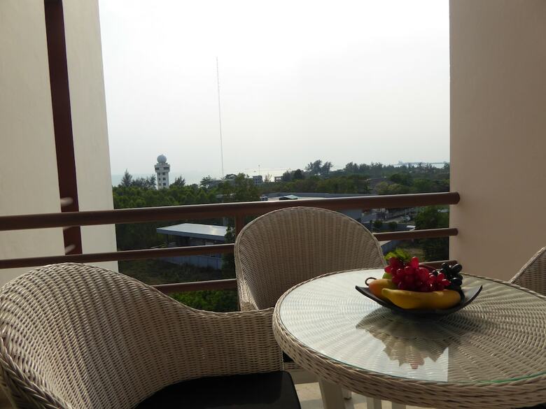Hotel Sea Sand Sun Resort Rayong