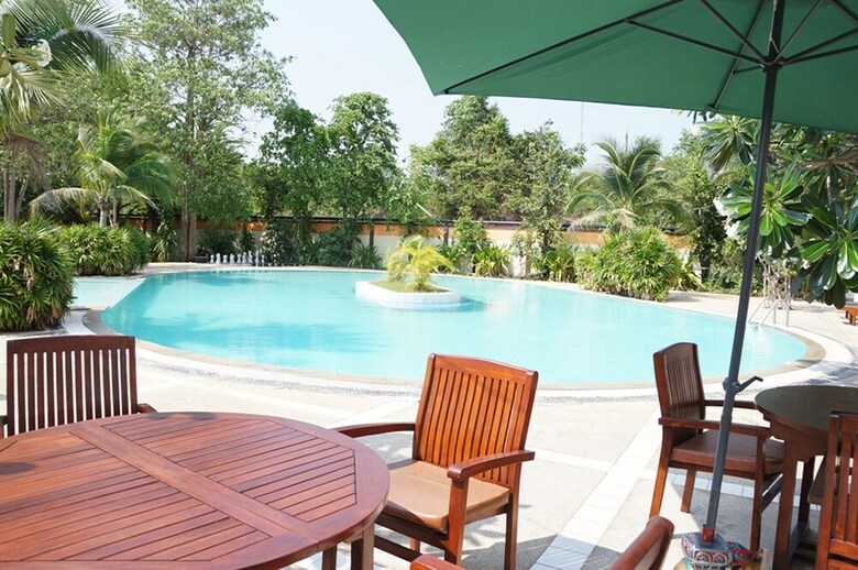 Hotel Sea Sand Sun Resort Rayong