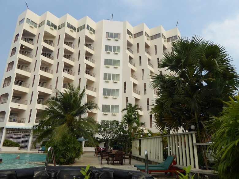 Hotel Sea Sand Sun Resort Rayong