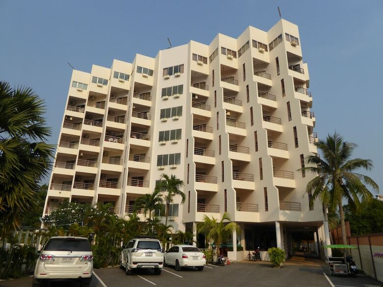Hotel Sea Sand Sun Resort Rayong