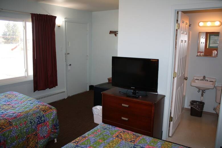 Motel Crows Nest Inn Tawas