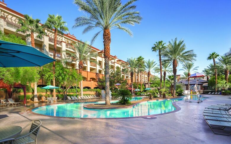 Hotel Worldmark Las Vegas - Boulevard